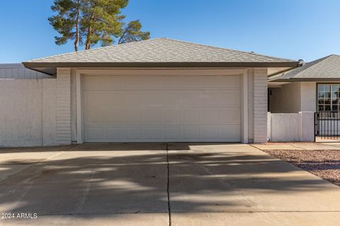 A home in Phoenix