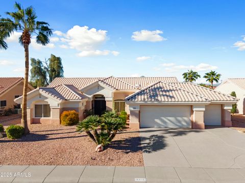 14416 W ROBERTSON Drive Sun City West AZ 85375
