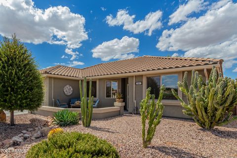 A home in Mesa