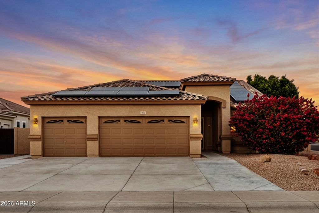 Photo of 700 W Cherrywood Drive, Chandler, AZ 85248 (MLS # 7028998)
