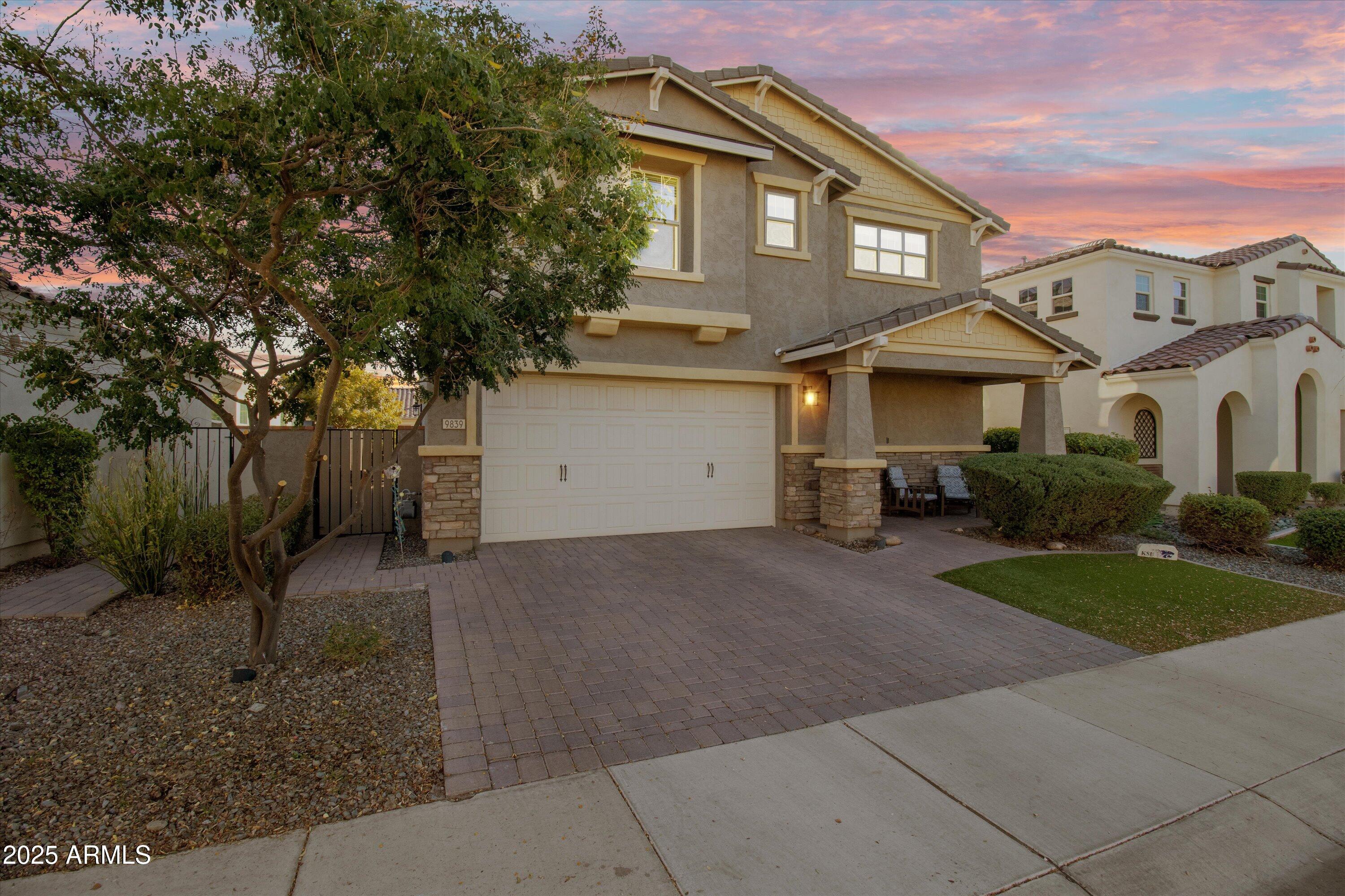 9839 E THEIA Drive