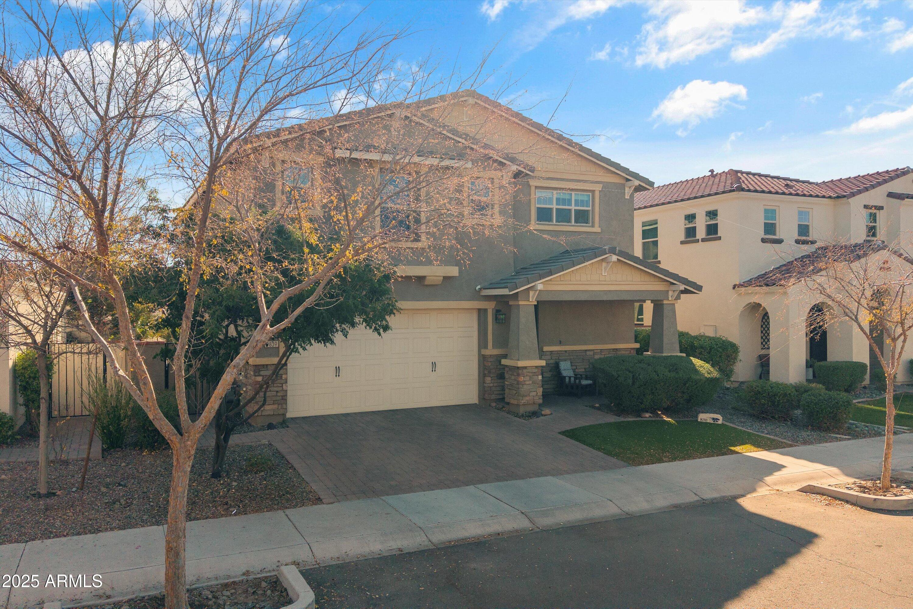 9839 E THEIA Drive
