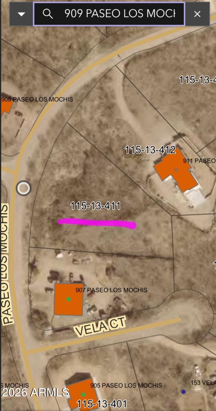 909 PASEO LOS MOCHIS -- 40