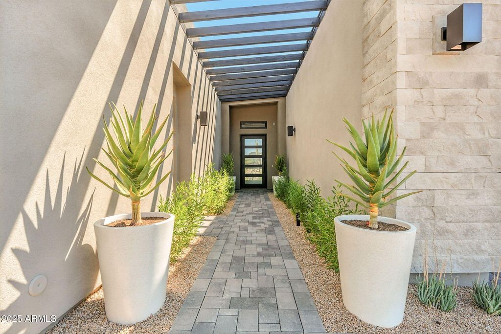 Photo of 12322 E Black Rock Road, Scottsdale, AZ 85255 (MLS # 6910479)