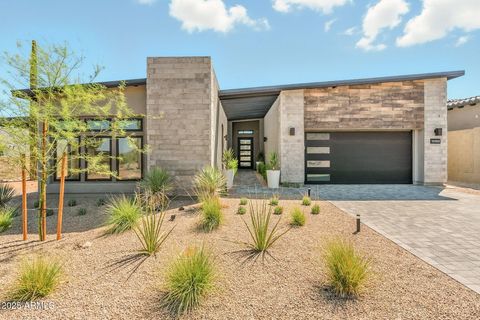 Photo of 12322 E Black Rock Road, Scottsdale, AZ 85255 (MLS # 6910479)