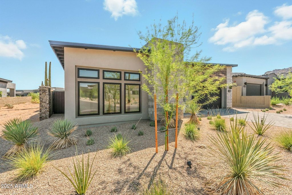 Photo of 12322 E Black Rock Road, Scottsdale, AZ 85255 (MLS # 6910479)
