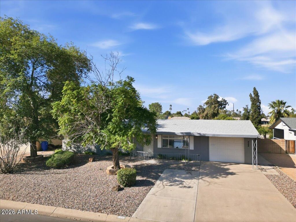 Photo of 848 S Saranac Avenue, Mesa, AZ 85208 (MLS # 6977087)