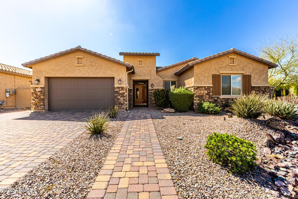 Photo of 9753 W Rowel Road, Peoria, AZ 85383 (MLS # 6997149)