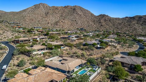 A home in Scottsdale