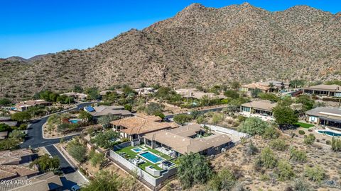 A home in Scottsdale