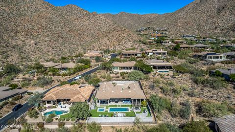 A home in Scottsdale