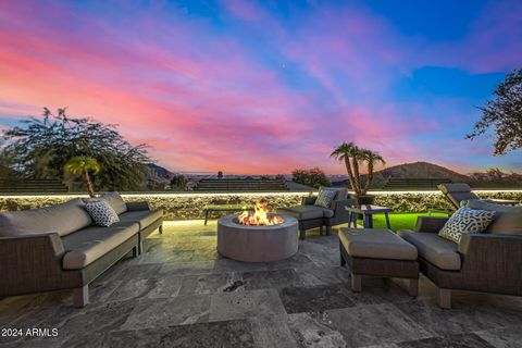 A home in Scottsdale