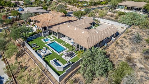 A home in Scottsdale