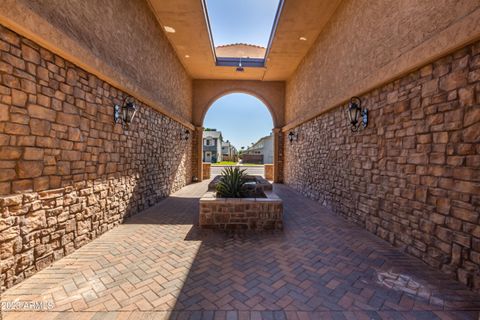 A home in Scottsdale