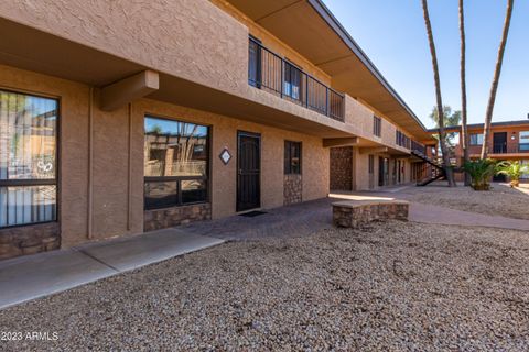 A home in Scottsdale