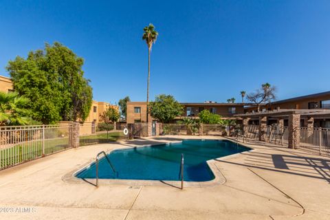 A home in Scottsdale