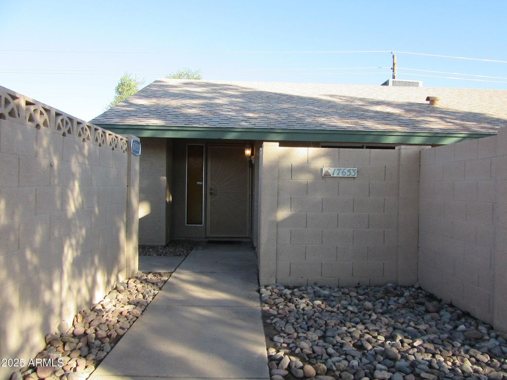 Photo of 17653 N Lindner Drive, Glendale, AZ 85308 (MLS # 6959441)
