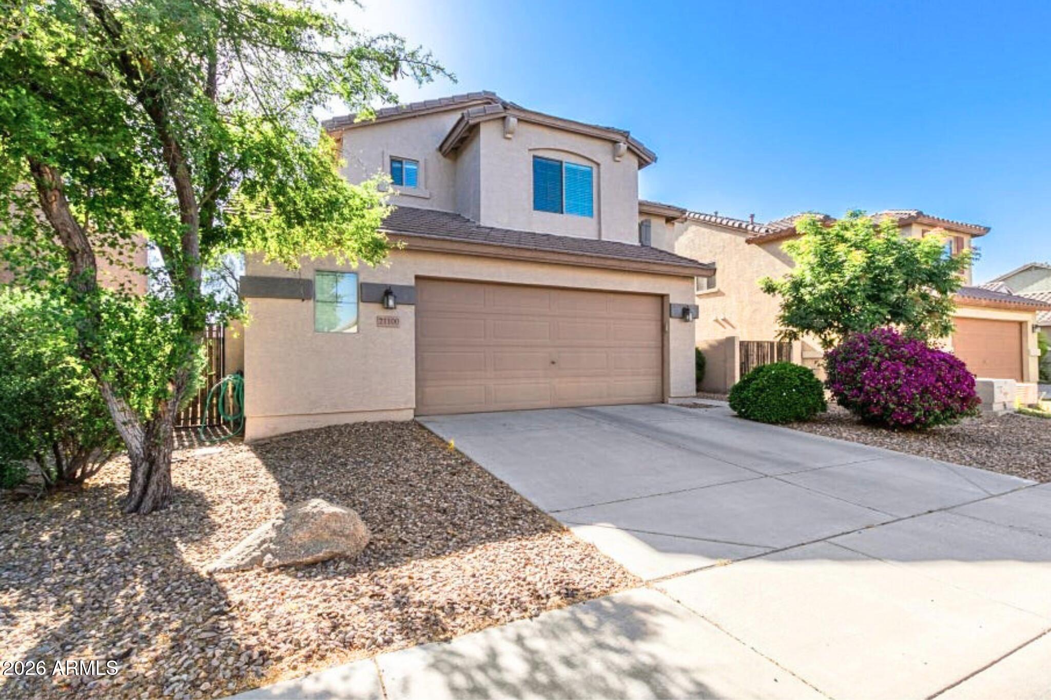 21100 N ALMA Drive