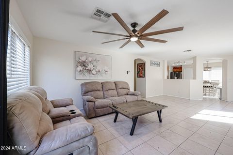 A home in San Tan Valley