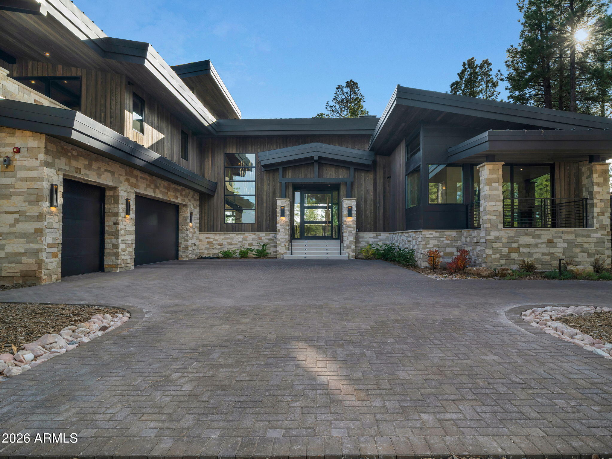Pine Canyon - Residential