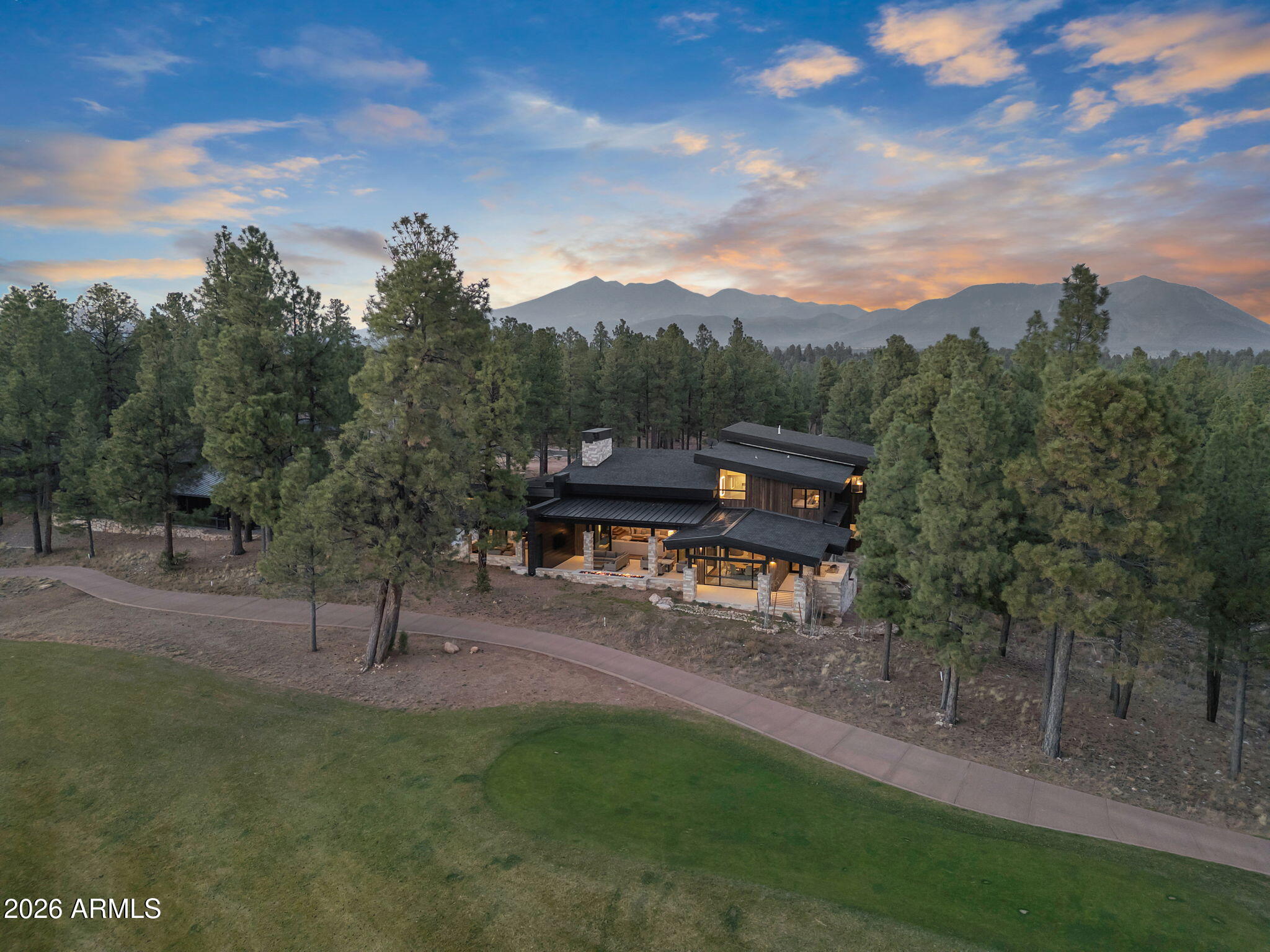 Pine Canyon - Residential