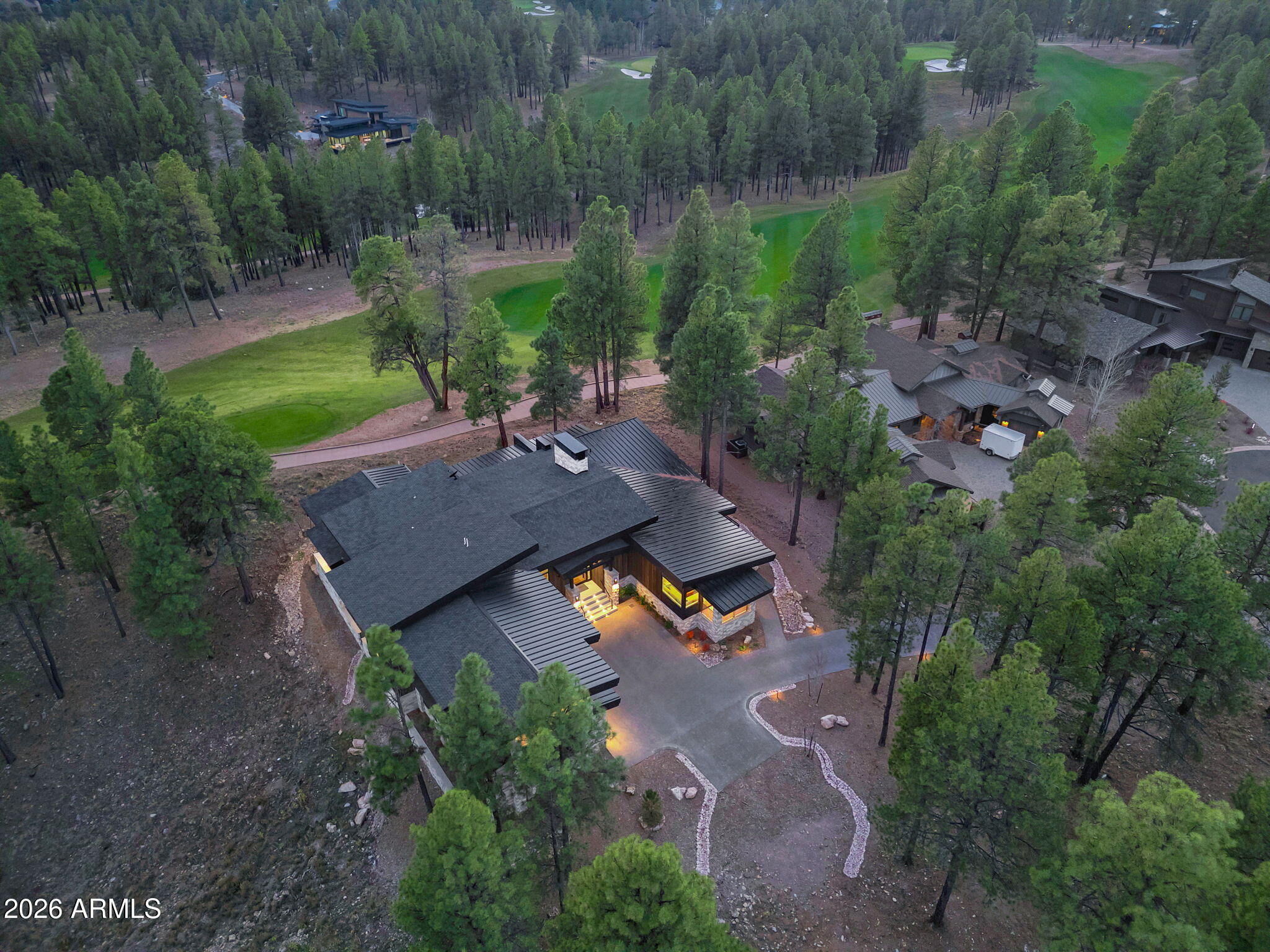 Pine Canyon - Residential