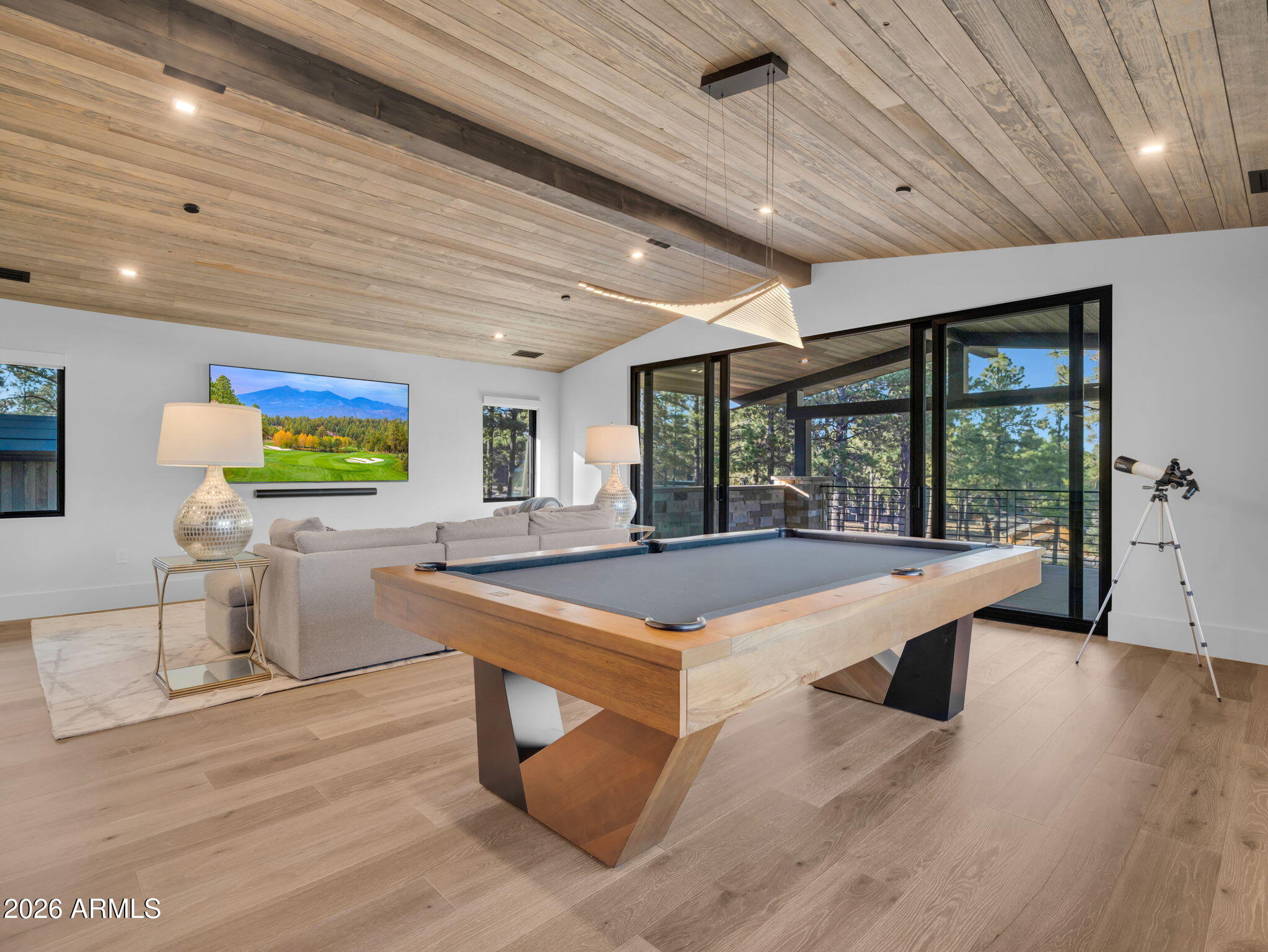 Pine Canyon - Residential