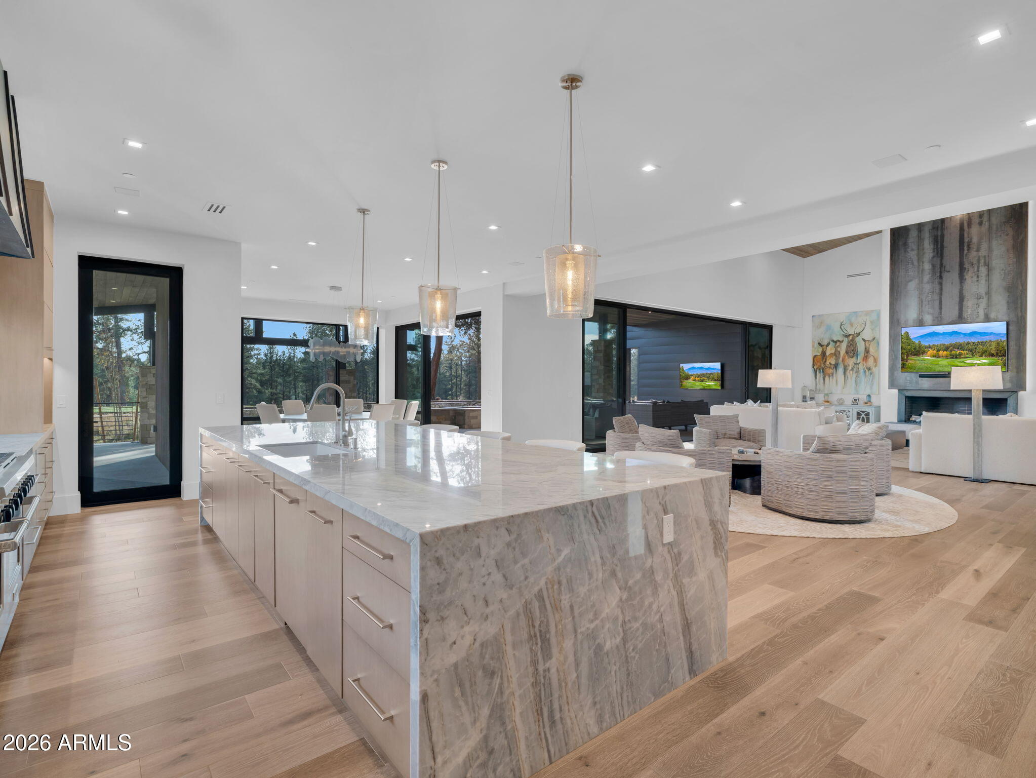 Pine Canyon - Residential