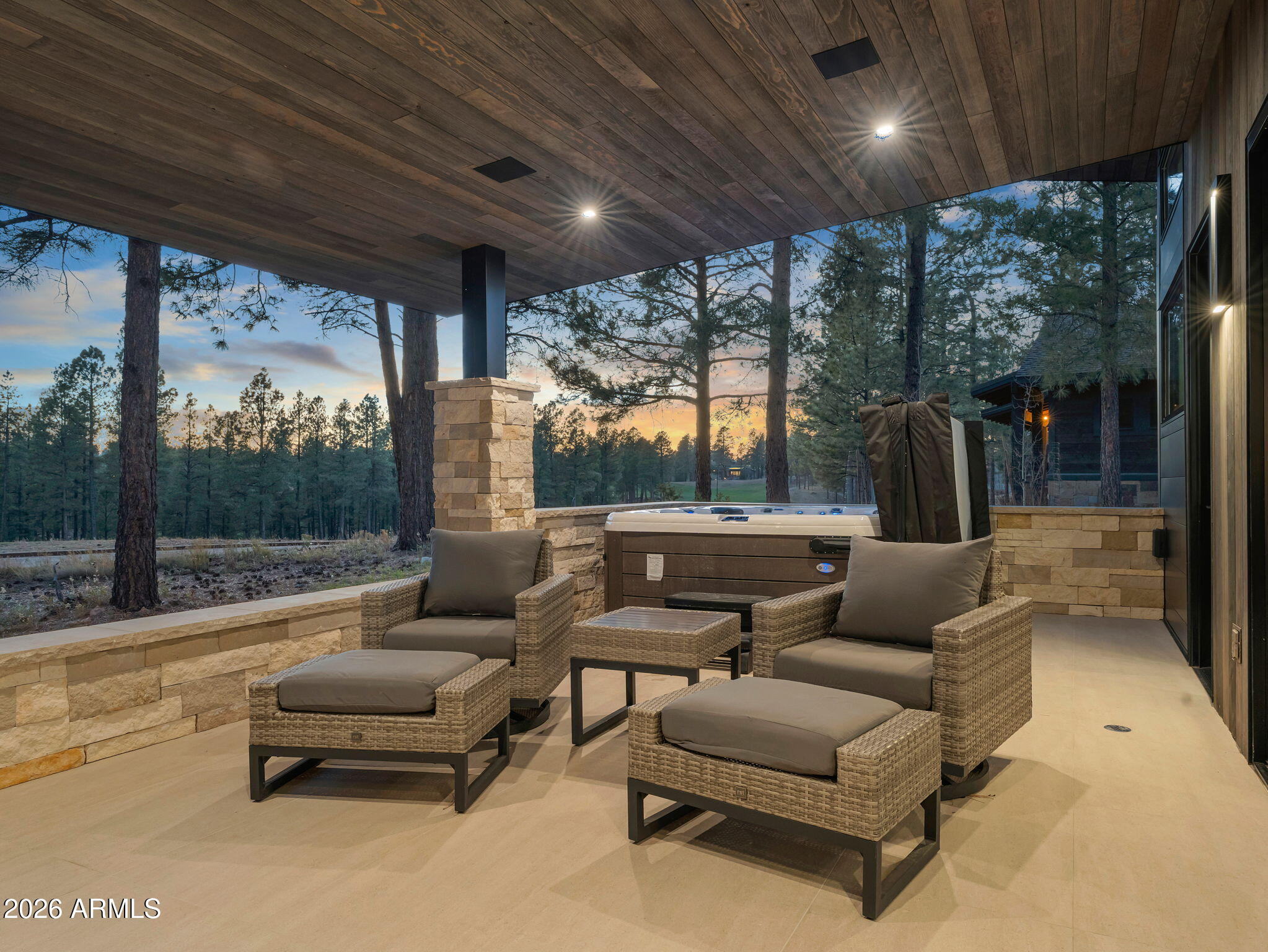 Pine Canyon - Residential