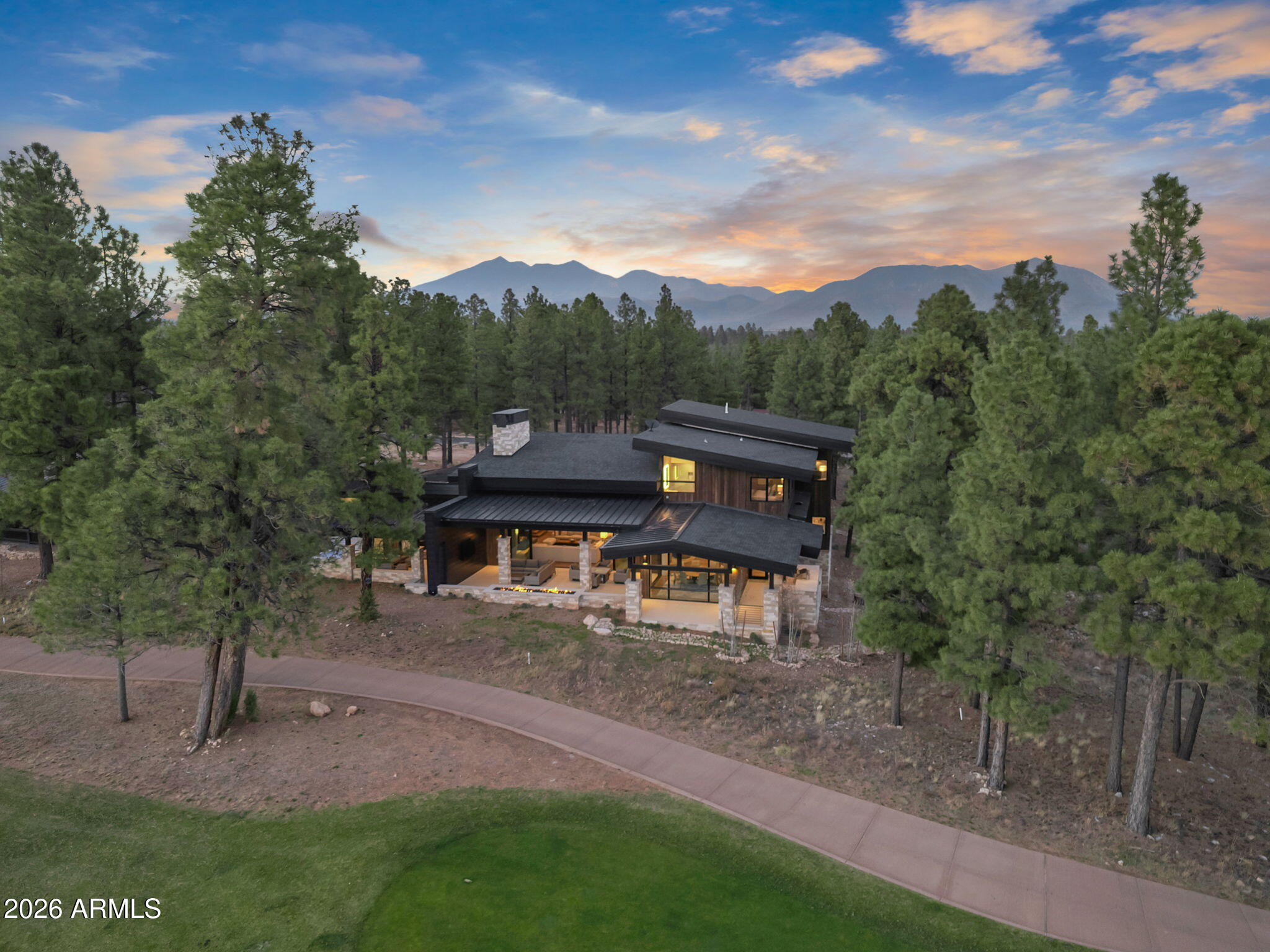 Pine Canyon - Residential