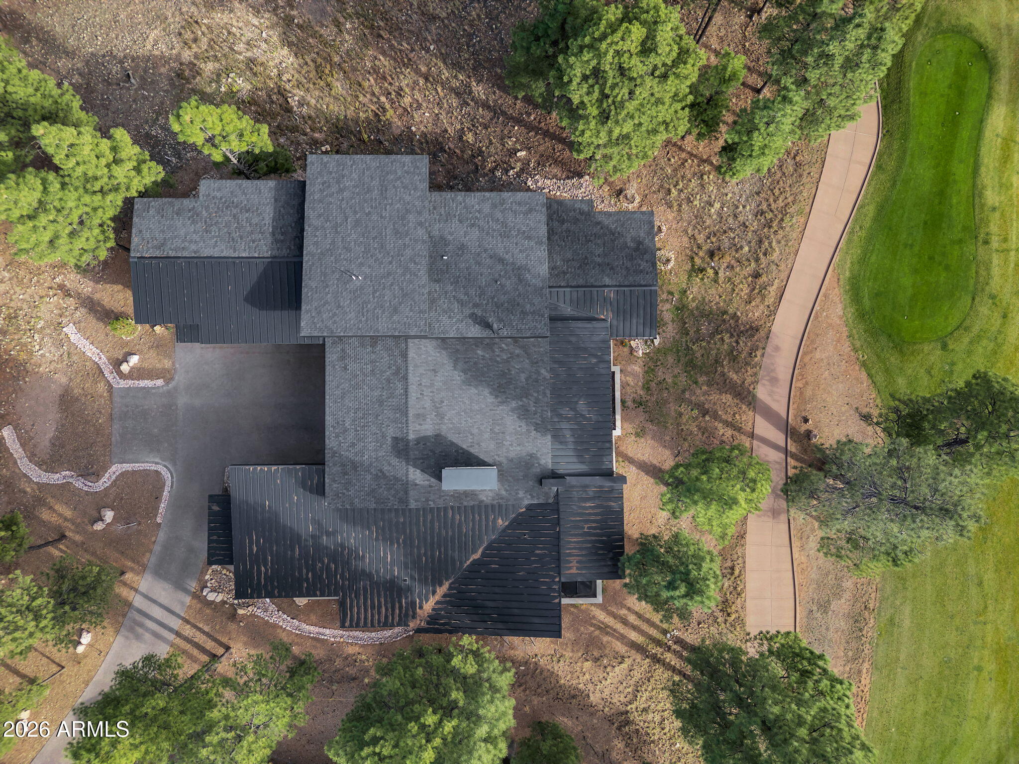 Pine Canyon - Residential