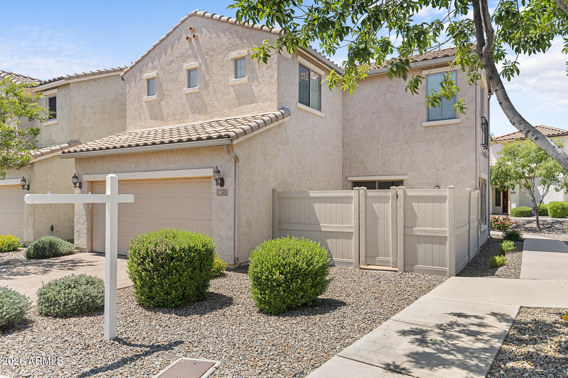 26712 N BABBLING BROOK Drive