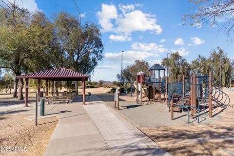 A home in Cave Creek