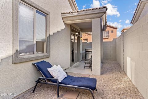 A home in Cave Creek