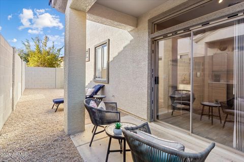 A home in Cave Creek