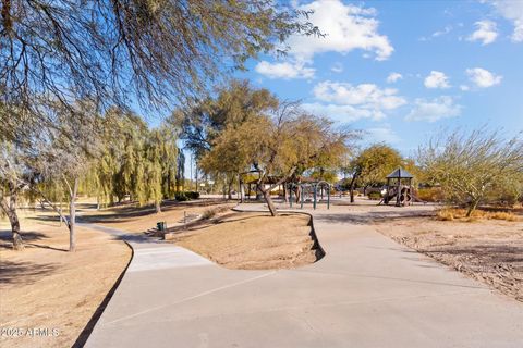 A home in Cave Creek