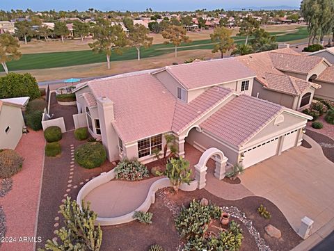 A home in Goodyear