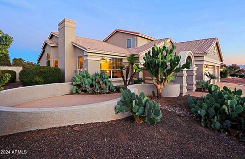 A home in Goodyear