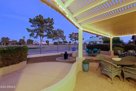 A home in Goodyear