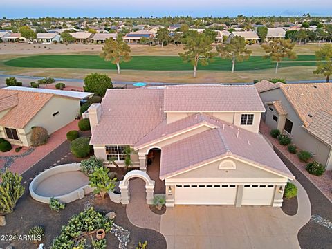 A home in Goodyear