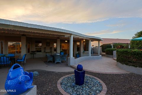 A home in Goodyear