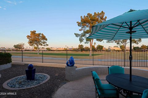 A home in Goodyear