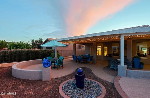 A home in Goodyear