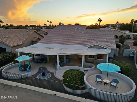 A home in Goodyear