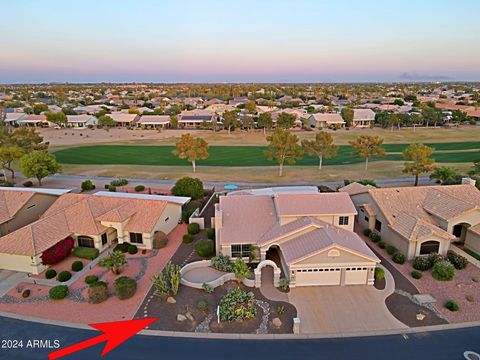 A home in Goodyear