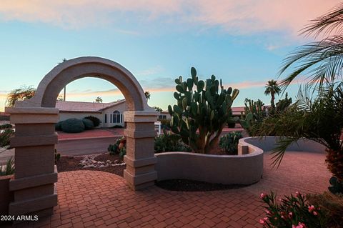 A home in Goodyear