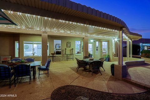 A home in Goodyear