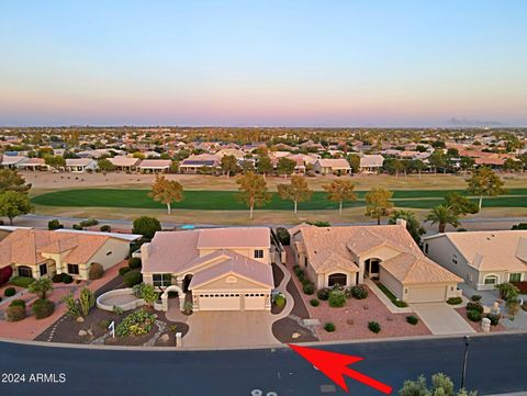 A home in Goodyear