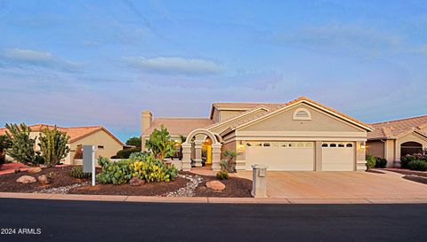 A home in Goodyear