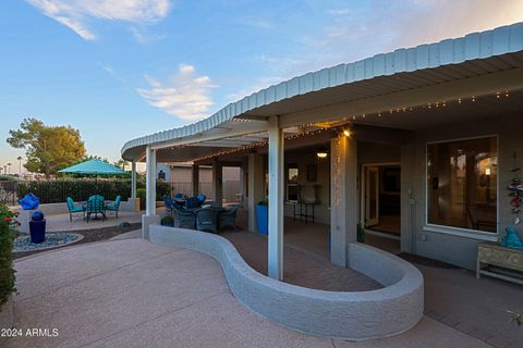 A home in Goodyear